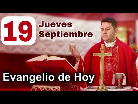 EVANGELIO DE HOY  JUEVES 19 DE SEPTIEMBRE DE 2024 (San Lucas 7, 36-50) | PADRE RICARDO PRATO