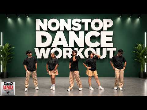 Nonstop Zumba Dance Workout | TikTok 2026 Remix Viral | BMD Crew