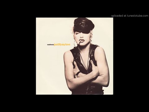 Madonna - Justify My Love (Original Album Version) [HQ]