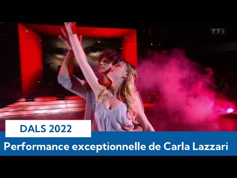 DALS 2022 : La performance exceptionnelle a 4 buzz de Carla Lazzari et Pierre Mauduy