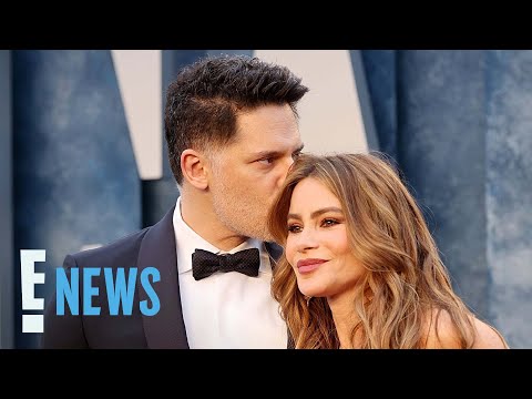 Sofía Vergara Responds to Joe Manganiello's Denial About Why Their Marriage Ended | E! News