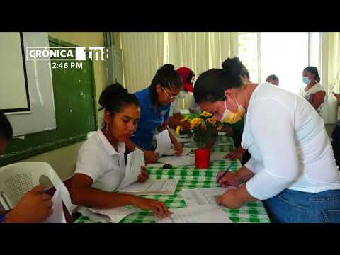 Entregan más de un millón 300 mil córdobas en créditos a mujeres de Siuna, Nicaragua
