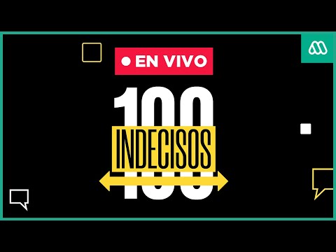 EN VIVO | 100 Indecisos - 5° capítulo