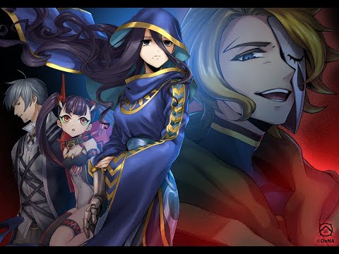 【イベスト】2022 04 復讐の悪魔と怨讐の魔人【メギド７２】