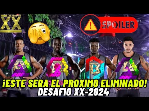 ¡ULTIMA HORA! ¡SE FILTRA QUIEN ES EL ELIMINADO DE ESTE CICLO! DESAFIO XX AÑOS 2024 ¡SPOILER!