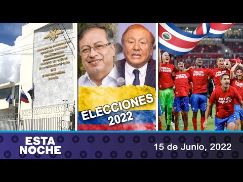 El secretismo ruso en Nicaragua; Petro vs. Hernandez en Colombia; Costa Rica rumbo a Catar 2022