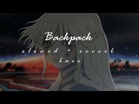 Backpack - Justin Bieber, ft. Lil Wayne [𝙨𝙡𝙤𝙬𝙚𝙙 + 𝙧𝙚𝙫𝙚𝙧𝙗 + 𝙗𝙖𝙨𝙨]