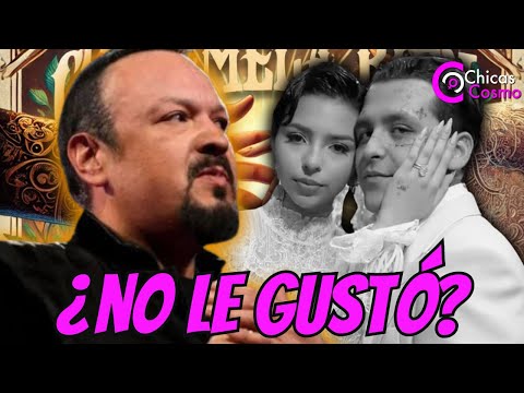 ASI? REACCIONO? ANGELA AGUILAR A LA CANCIO?N QUE SU PADRE LANZARA CON DEDICATORIA A CHRISTIAN NODAL