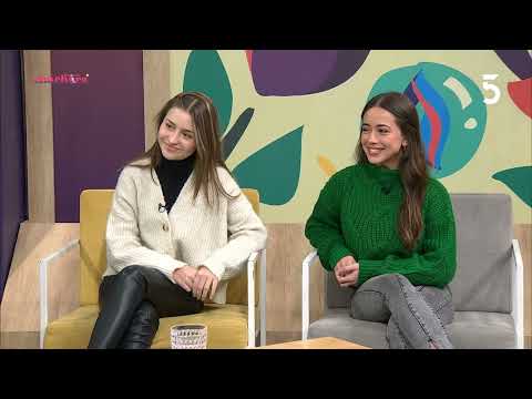 Las actrices Olivia Lasalvia y Evangelina Rodríguez hablaron de Pateando Lunas y El Principito
