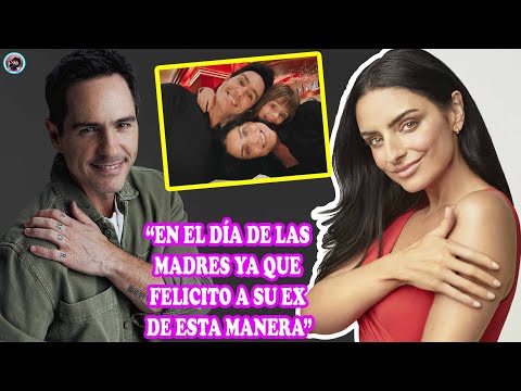 La Reacción De Aislinn Derbez A Las Palabras Amorosas De Mauricio Ochmann