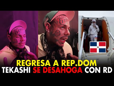 ULTIMA HORA! TEKASHI ANUNCIA REGRESO A REP.DOM Y YAILIN LE RESPONDE POR RELOJ FALS0