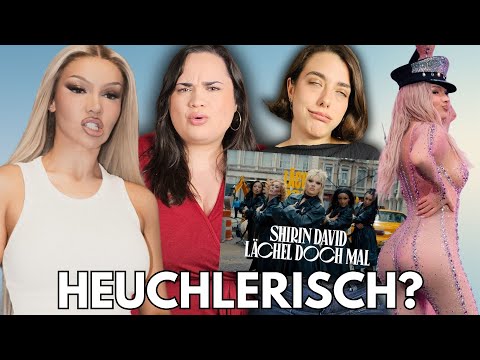 Shirin David "Bauch Beine Po" Kontroverse: Doppelmoral oder Satire?