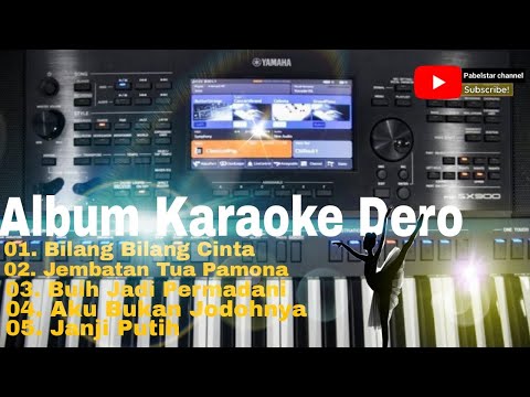 Album Karaoke Dero Rifal Terbaru Janji Putih_Aku Bukan jodohnya_Buih Jadi permadani
