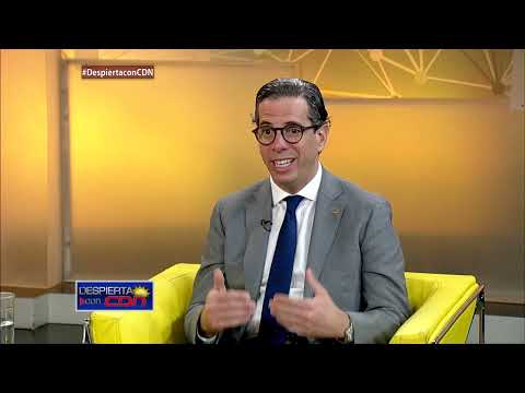 Entrevista a César Dargam vicepresidente ejecutivo de CONEP