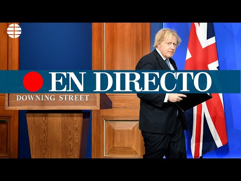 DIRECTO | Boris Johnson anuncia su dimisión desde Downing Street