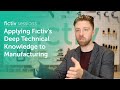Fictiv CEO Dave Evans on Applying Fictiv's Deep Technical Knowledge to Manufacturing