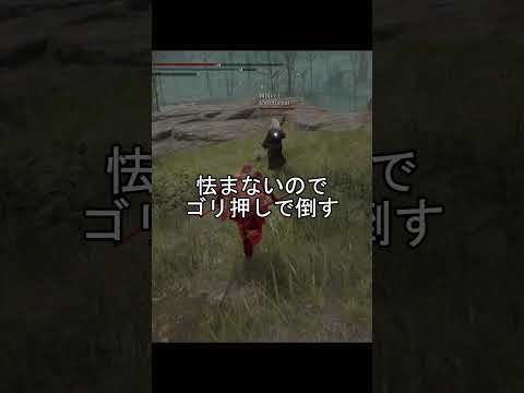 エルデンリング 地獄の侵入 性根が腐ってるズルしても勝ちたいクズな米国人！  ELDEN RINGDLC #elden #eldenringdlc #ダクソ3