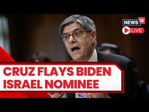 Jack Lew News LIVE | Biden Nominates Jack Lew As Israel Ambassador | Ted Cruz LIVE News | N18L