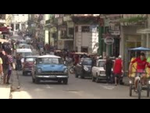 Havana residents relieved by Trump's defeat