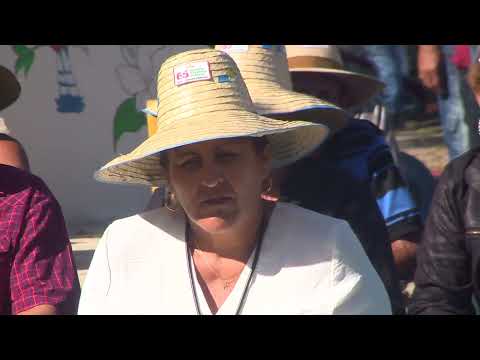 Celebra Comunidad Calunga en Mayarí acto provincial 65 Aniversario del Congreso Campesino en Armas