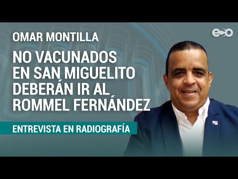 90% de personas citadas en San Miguelito se vacunaron | RadioGrafía