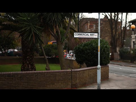 Soupçonné d'avoir dérobé une œuvre de Banksy, un homme interpellé à Londres • FRANCE 24