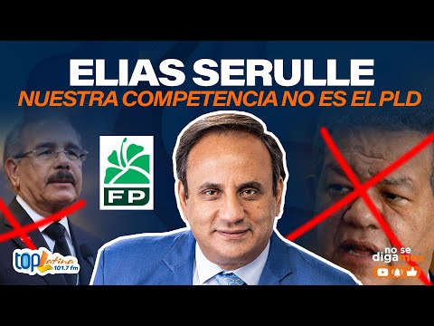 Elías Serulle se DESAHOGA con Gobierno Actual y sus Candidatos (NO SE DIGA MÁS)