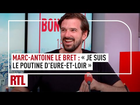 Stéphane Bern, Jean-Marie Bigard, Gérald Darmanin... Les imitations de Marc-Antoine Le Bret