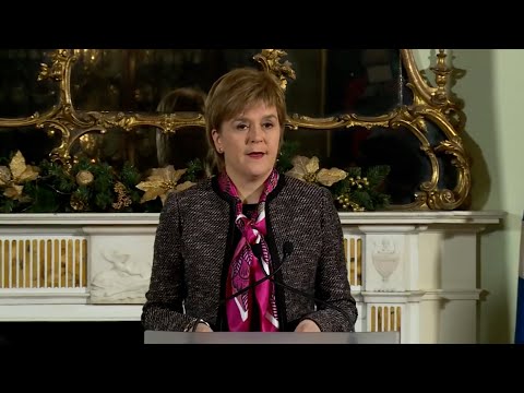 Detenida la exdirigente escocesa Nicola Sturgeon por la investigación a las finanzas del SNP