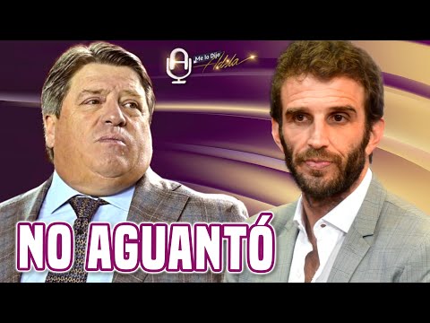 ¡Provocan al Piojo Herrera! Iván Alonso le reclama sus declaraciones | Me lo dijo Adela