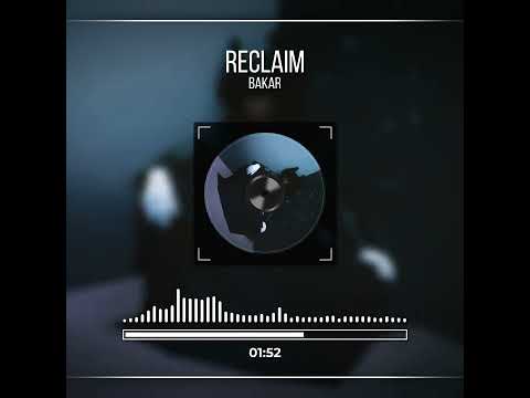 RECLAIM - BAKAR (VISUALIZER) SPED UP SONG