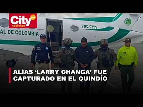 Fue capturado uno de los máximos cabecillas y cofundador del ‘Tren de Aragua’ | CityTv