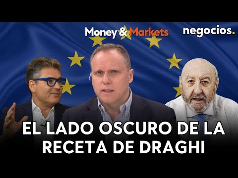 El lado oscuro de la receta de Draghi, terraplanismo económico y autocensura | MONEY & MARKETS