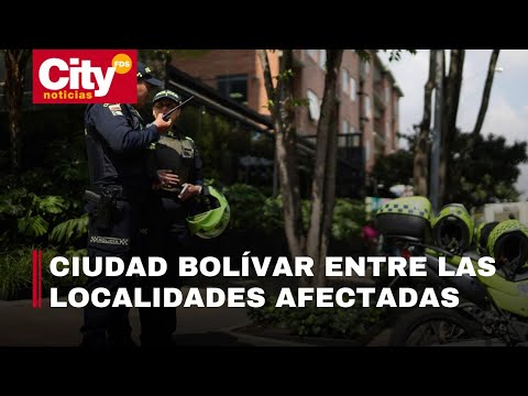 Se registraron cinco muertes violentas durante el fin de semana en Bogotá | CityTv