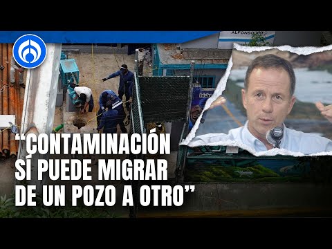 “El verdadero problema con el agua de la Benito Juárez está por venir” exdirector de Conagua