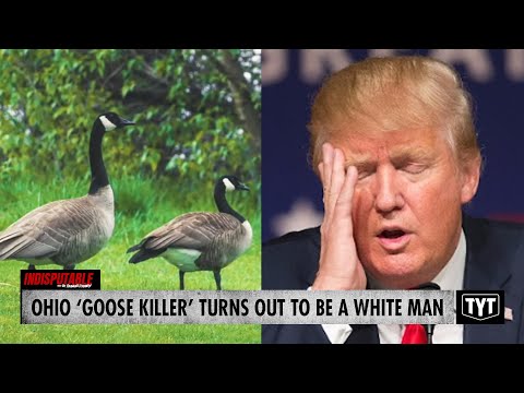 Infamous Haitian 'Goose Killer' Revealed As White Man