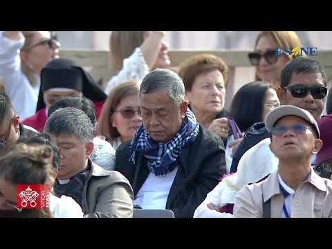 El Papa Francisco reflexiona sobre su reciente viaje Apostólico a Asia y Oceania