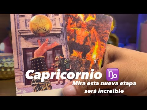 CAPRICORNIO | INICIO NUEVO LLORANDO DE LA FELICIDAD POR UN MENSAJE- TU PASADO TE RECUERDA MUCHO