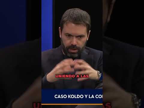 Juan Ramón Rallo sobre el caso Koldo y la hipocresía del PSOE.