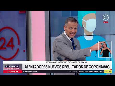 Monitoreo del Covid-19 con el doctor Ugarte: Controversia por anuncio de Copa América en Brasil