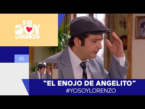 #YoSoyLorenzo - ¡El enojo de Angelito! - Ángel Jaramillo el mago de los quesos
