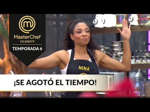 Los tres jurados hicieron su degustación en el reto de eliminación | MasterChef Celebrity