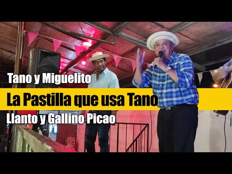 Miguelito Rivera vs Salustiano Mojica N° 855  (HAY AGUILA PARA RATO)