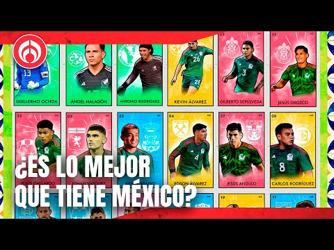 La convocatoria que presento es buena, pero el nivel general de México no es muy bueno: Martinoli