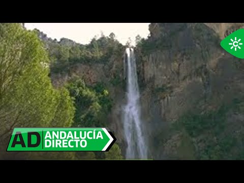 Andalucía Directo | Descubrimos el salto de agua más alto de Andalucía
