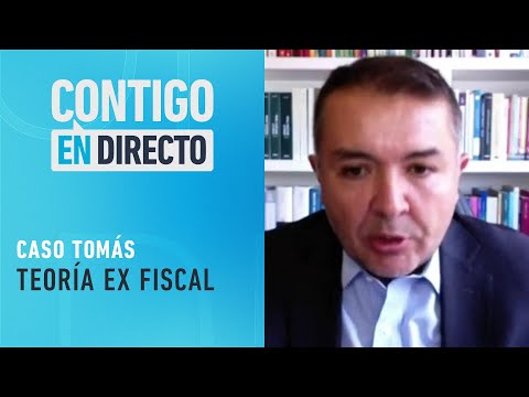 TEORÍA DE FISCALÍA: ¿Hubo traslado de pruebas en el caso Tomás Bravo - Contigo en Directo
