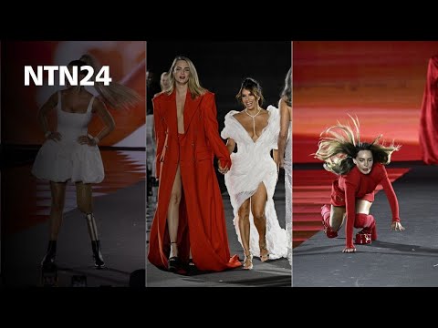 Mujeres emblemáticas y momentos virales: lo que dejó el desfile de L'Oréal París