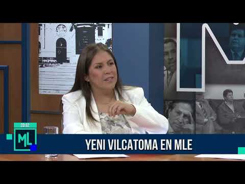 Milagros Leiva Entrevista - MAR 01 – 3/3 - YENI VILCATOMA EN MLE | Willax
