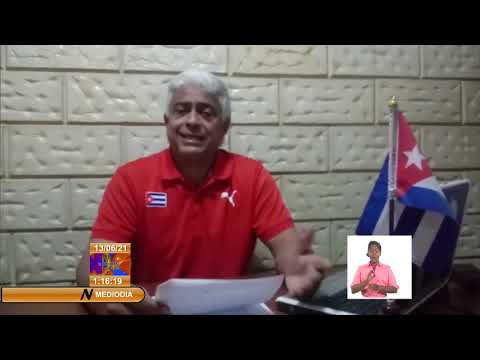 Pesistas de Cuba clasifican para Juegos Olímpicos de Tokio