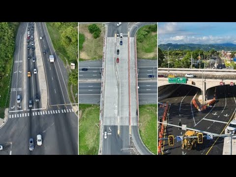 3 intersecciones raras en Puerto Rico: así funcionan